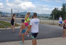 Ha eddig nem tudta, triatlonozni is lehet Dunakeszin