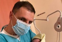 Megszületett Tuzson Bence 5. gyermeke