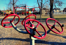 6 és félmillió forintból szabadtéri tornapályát kap a Madách utca környéke