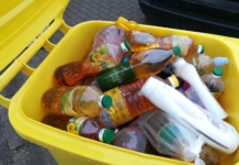 Új sárga kukák hétfőtől Dunakeszin