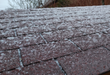 Vigyázzon az utakon, nagyon furcsa halmazállapotú valami esik!