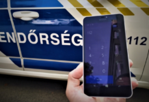 Lila ruhás nőt keresnek a rendőrök