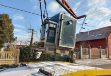 Dunakeszi összefogott, meglett a Burger House-tól ellopott szmóker