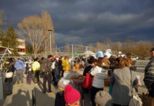 A pénteki Kispiacon jártunk