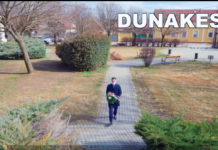 Tuzson Bence a hősökre emlékezett Dunakeszin