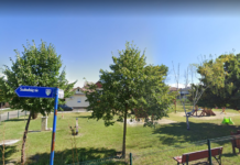 Megújul a Szabadság téri játszótér