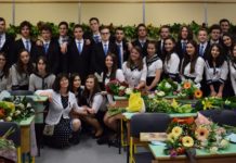 A Radnóti tanára meglepő szónoki képességről beszélt diákját dicsérve