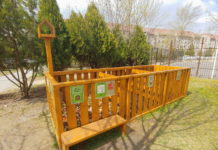 Dunakeszi első közösségi komposztálójánál jártunk