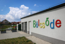 56 családnak segít az új bölcsőde bővítése