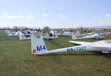 Nem ez volt itt az utolsó bajnokság – vitorlázórepülők Dunakeszin