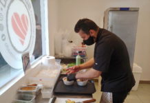 Dunakeszit választotta a világjáró szakács