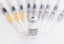 A dunakeszi tanárokat Vácon (is) oltják