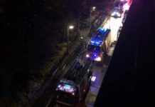 Kórháztűz a budapesti Covid-részlegen, karnyújtásra a lépcsőzetes újranyitás