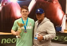 Sportdiplomácia miatt maradhatott le a vb-döntőről a dunakeszi bokszbajnok