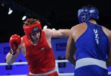 Világbajnoki érem a dunakeszi bokszcsillag nyakában