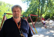 Elment a legendás dunakeszi táborszervező