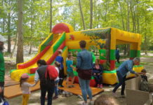 Ilyen (is) volt a gyereknap Dunakeszin