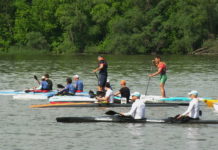 Megnéztük a Nagy-Duna Beevezést