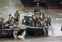 Géppuskalövésektől volt hangos csütörtök este Dunakeszi