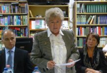 Meghalt a dunakeszi németek örökös elnök asszonya