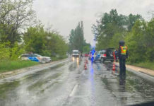 Halálos baleset volt Dunakeszinél