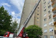 Daruval jutottak be a tűzoltók egy dunakeszi lakásba