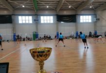 A fél ország Dunakeszin tollaslabdázott a hétvégén