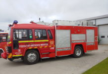 Már önállóan vonulhatnak Dunakeszire a fóti önkéntesek