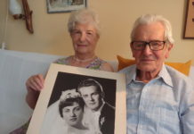 61 év együtt a feleségével – Az örökifjú fotós, Magyar Alfréd 90 éves