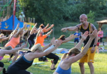 Ha nem énekelsz, még keményebb lesz az edzés!