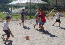 Péter bácsi büszke lenne rá – Megnyílt az önkormányzati tábor