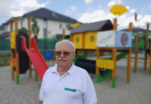 Sosem unatkoznak, fontos munkát végeznek Dunakeszin a játszótér-felügyelők