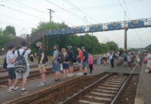 Egy hétig vonatoztunk az új menetrend szerint