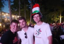 Egy németes potyagólnak örülhettek a németek a magyarok ellen