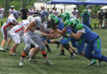 Groteszk közjáték a Rangers meccsén