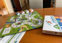 Már kipróbálhatjuk a Dunakeszi társasjátékot