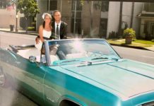 Ritka intim fotót osztott meg feleségéről a TV2 Dunakeszin élő sztárja