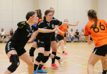 Tornagyőzelemmel ünnepelték a kéziladacsarnok hivatalos átadóját