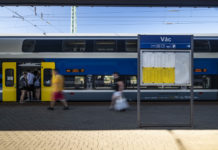 Augusztus 20-án is eljuthat Dunakesziről közvetlenül vonattal a Balatonhoz