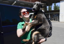 Félelmetes vihar közelít Magyarország felé