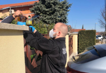 Sokat sütött, főzött az ünnepek alatt, hamarosan leadhatja az olajat, házhoz mennek érte