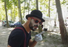 Koncz Gábor és Esztergályos Cecília, igényes szórakoztatás a Duna-parton