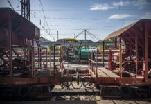 A fele már megvan, itt tart a Nyugati felújítása