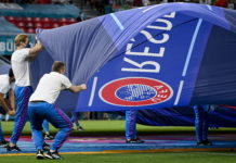 Kiakadt az UEFA-ra a Dunakeszin élő tévésztár