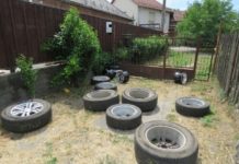 Gumit ment lopni egy férfi. Mi történt Dunakeszin, hogy nadrágszíjjal kellett megkötözni?