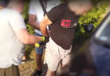 Mint a filmeken, drogügyletben akcióztak a dunakeszi rendőrök Fóton