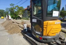 Egész oldalt kapott egy országos napilapban Dunakeszi