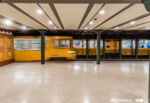 Ismét új metróval kecsegtetik a dunakeszi ingázókat