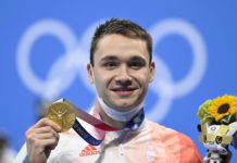 Milák Kristóf mindenki előtt, Kenderesi Tamás 4., Hosszú csak 7. lett az olimpián