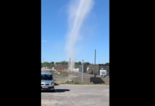 Tudja mi az a pornádó? Dunakeszin lefilmeztek egy ilyet!